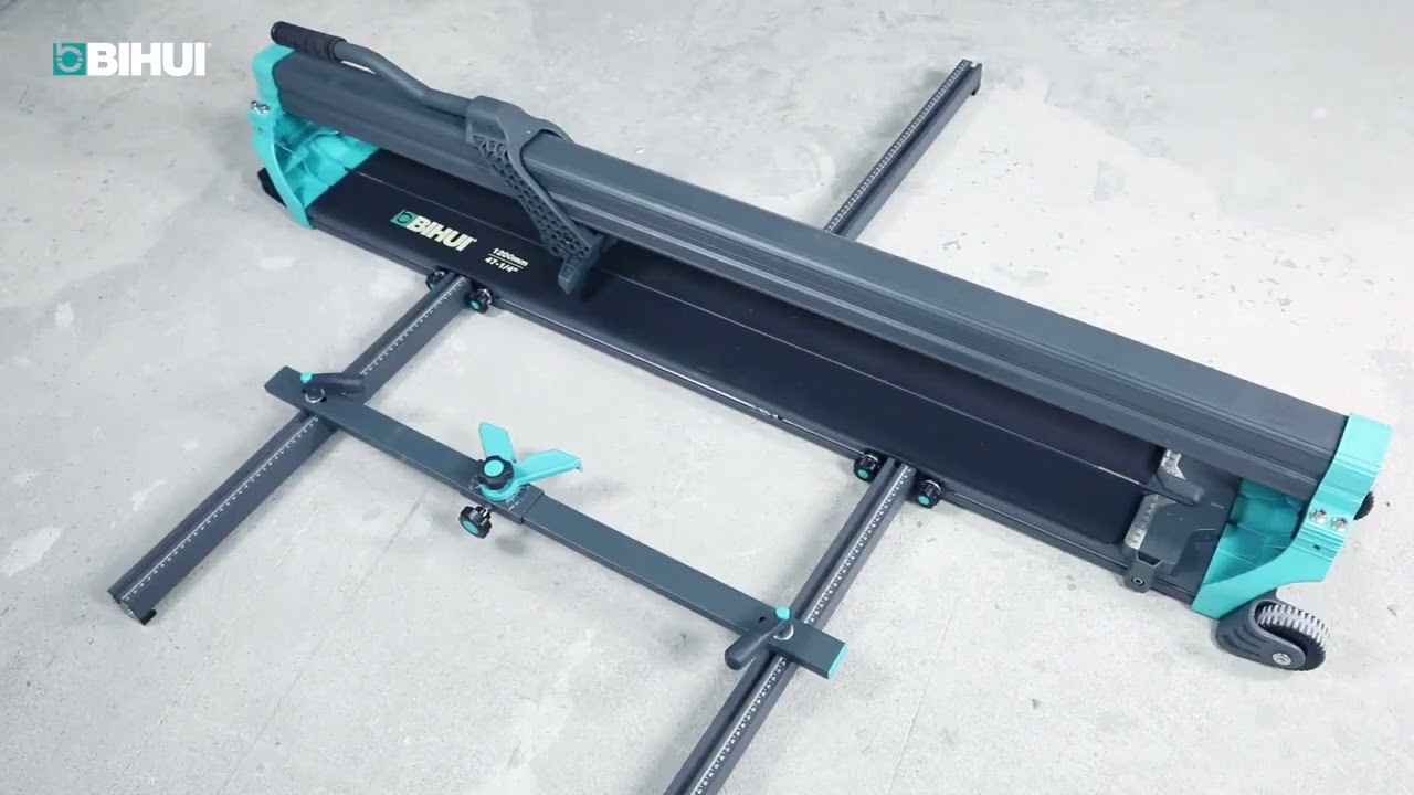 Плиткорез TCP 1200 BIHUI Strong Tile Cutter