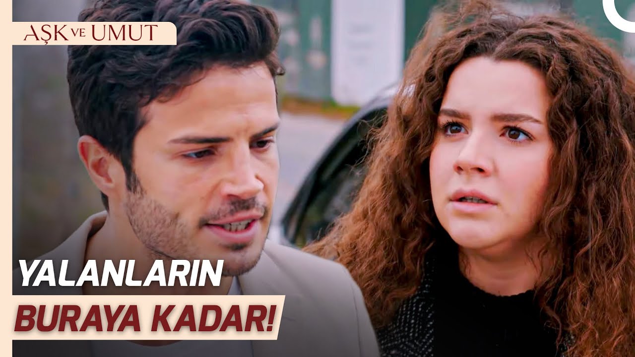 Bir Daha Yüzünü Görmek İstemiyorum! | Aşk ve Umut 275. Bölüm