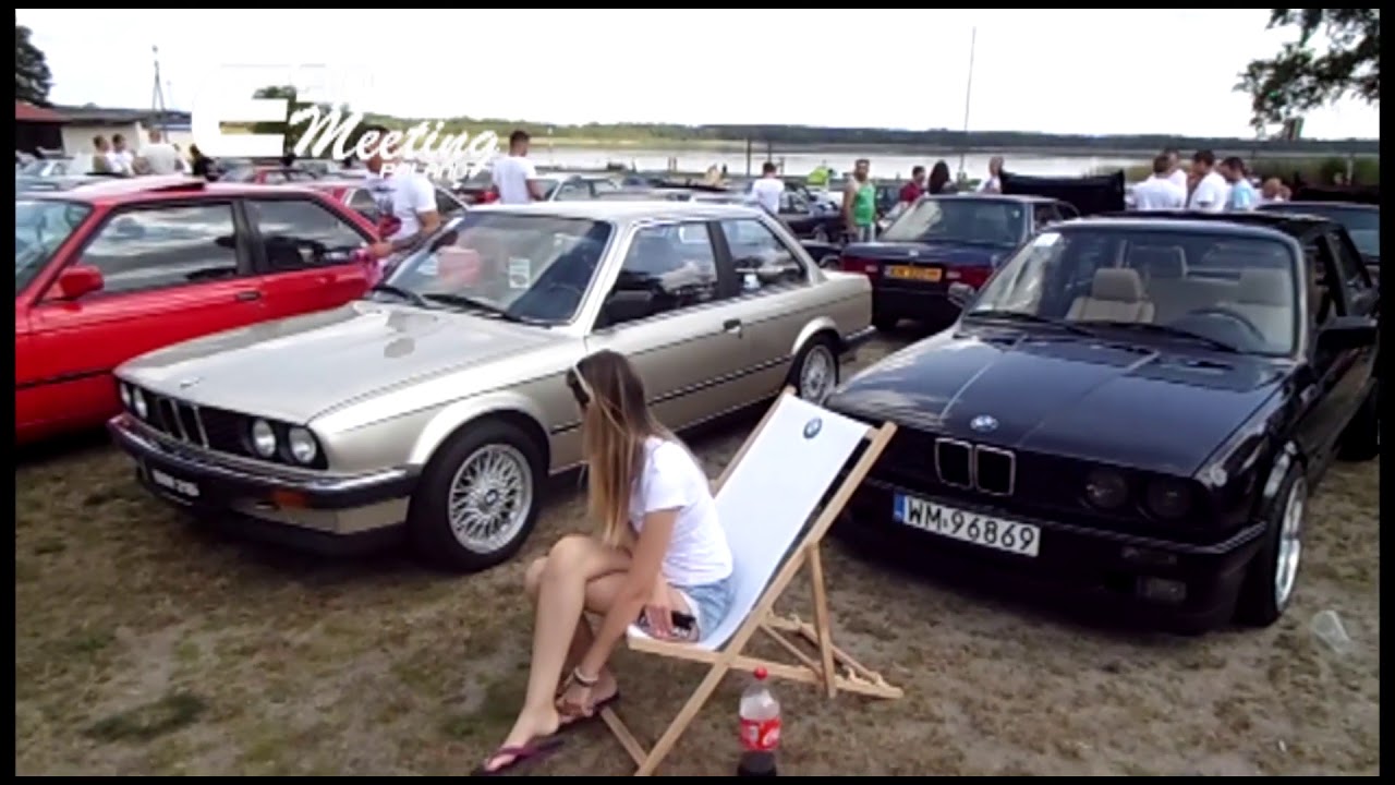 BMW E30 Meeting Poland 2017