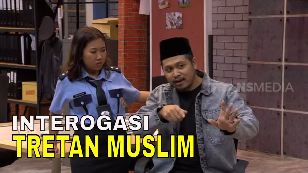 [FULL] KOMEDI GELAP & PINGGIR JURANG TRETAN MUSLIM BIKIN PASUKIN JANTUNGAN! | LAPOR PAK! (01/07/22)
