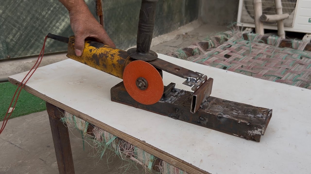 How to make a heavy tool