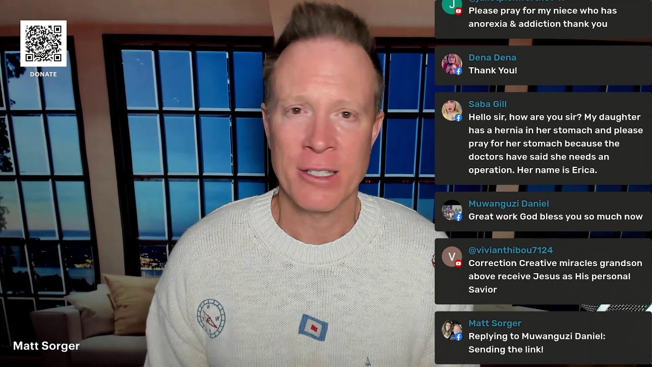 Prophetic Broadcast - Alignment and Reset