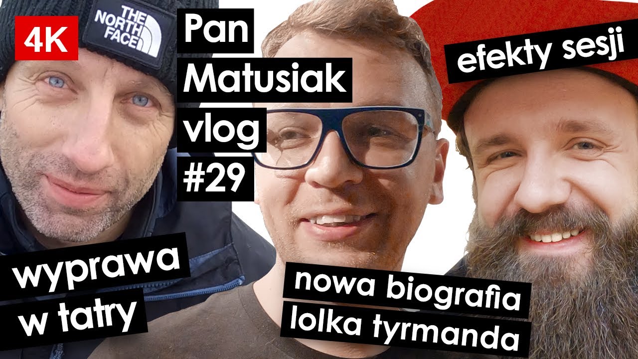 W KOŃCU ZOBACZYŁEM TATRY SŁOWACKIE | VLOG #29