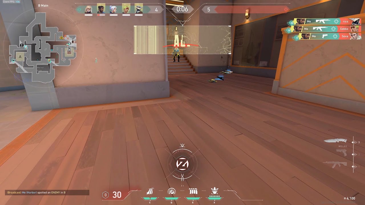 Korea Best Aimer