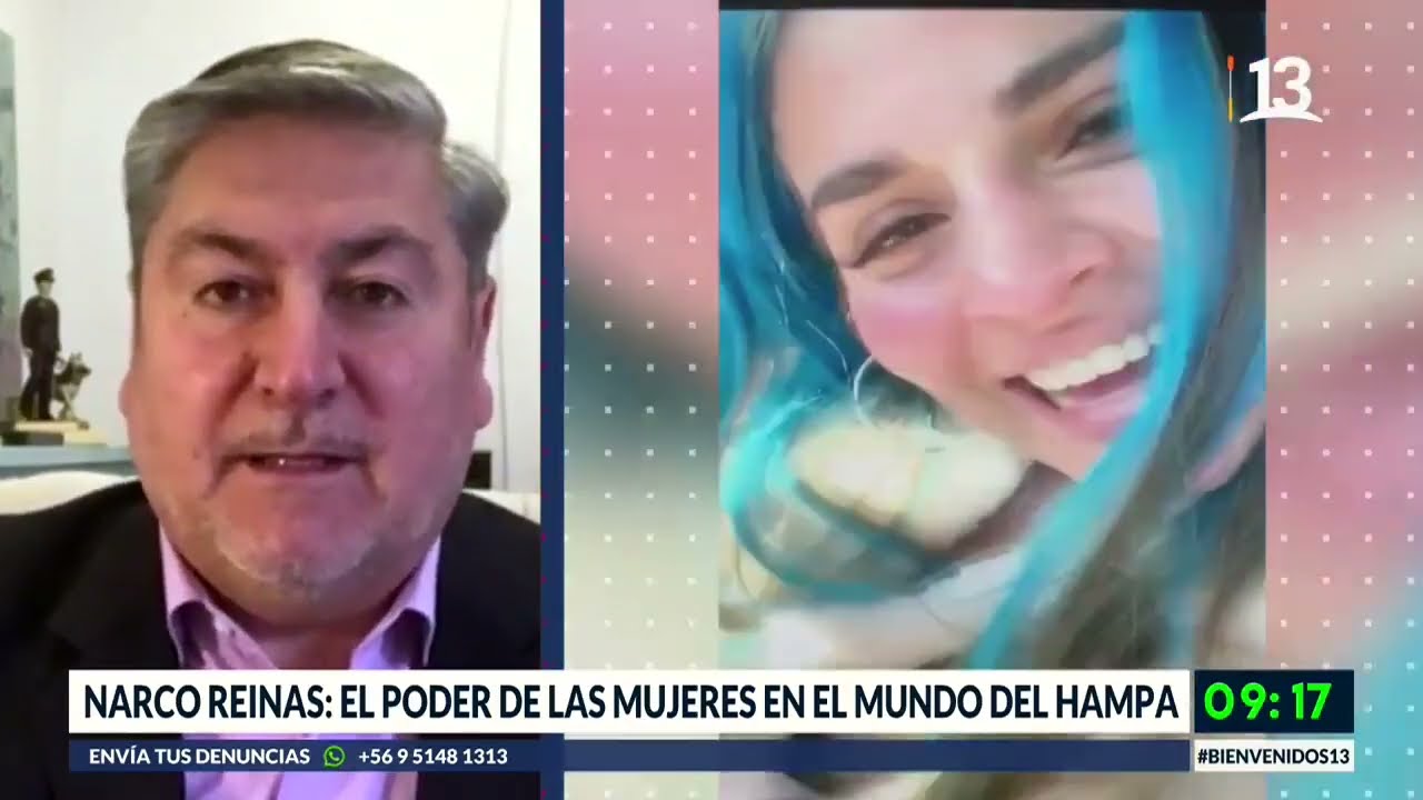 Narcoreinas: La vida de las mujeres líderes de bandas criminales | Bienvenidos | Canal 13