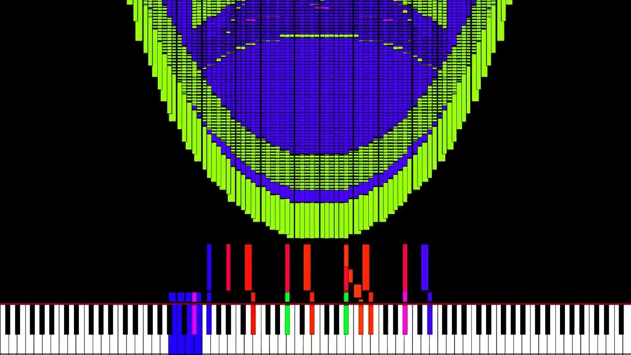 Dark MIDI - DJVI - Back on Track