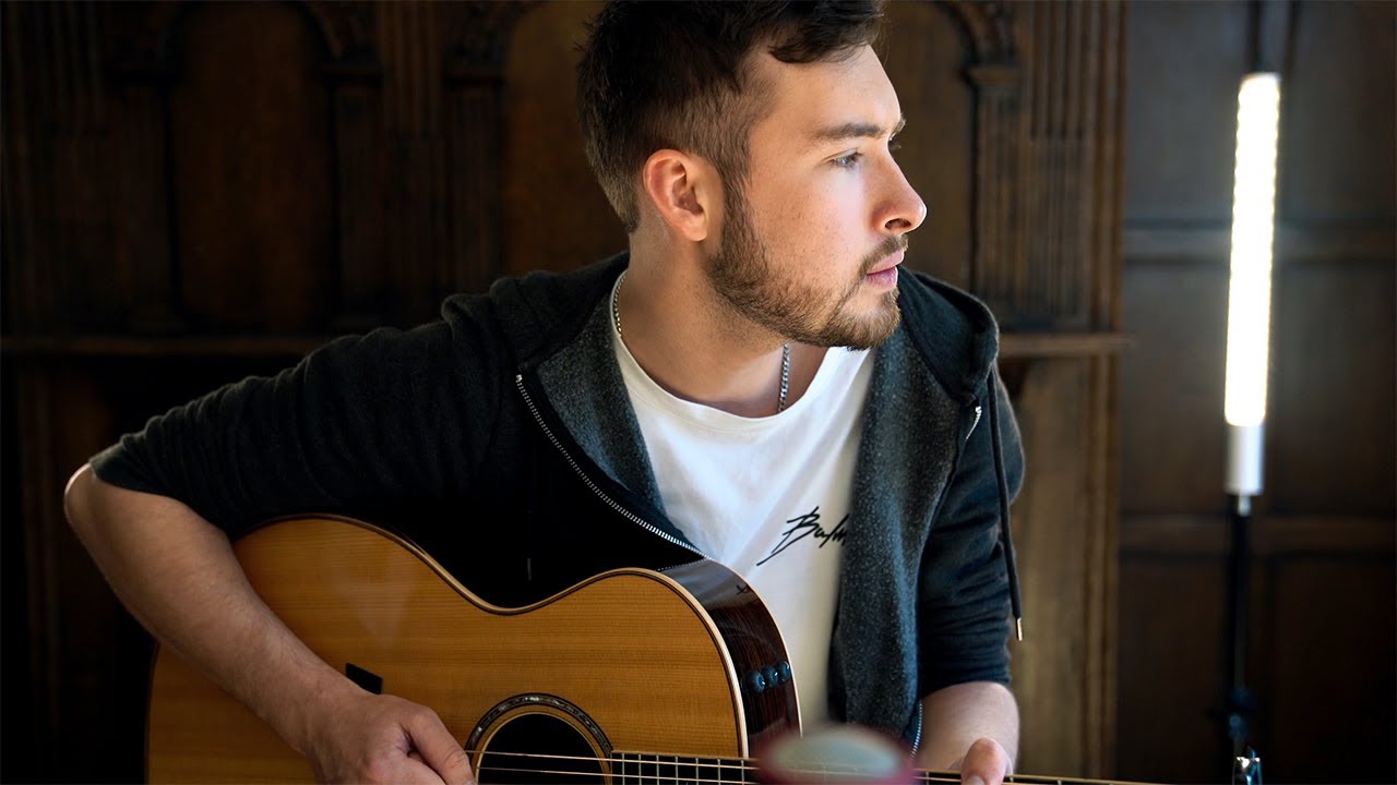 Easy Lover - Philip Bailey, Phil Collins (Callum J Wright) Acoustic Guitar Cover