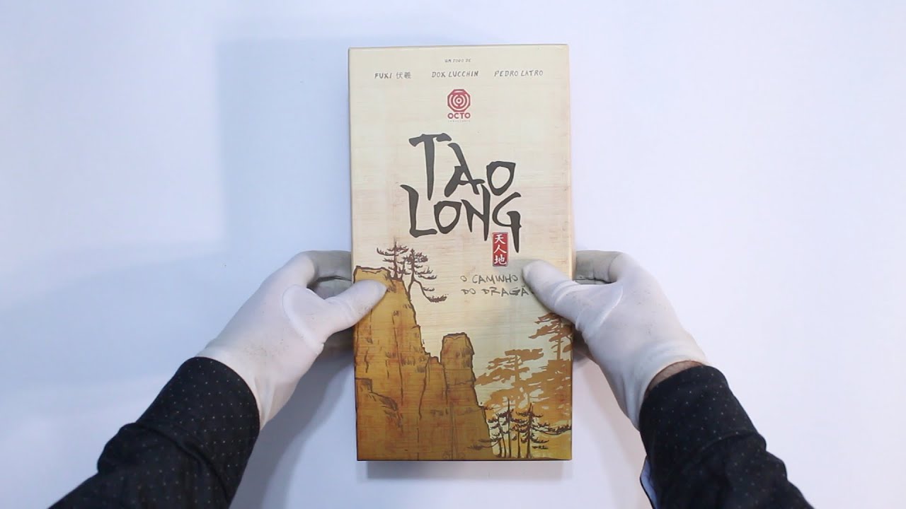 Tao Long [UNBOXING]