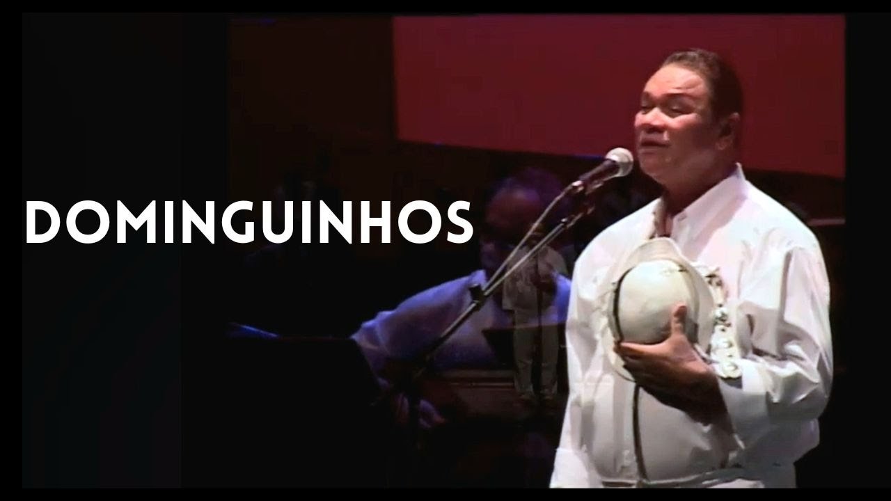 Assum Preto (Luiz Gonzaga/Humberto Teixeira) - Dominguinhos.