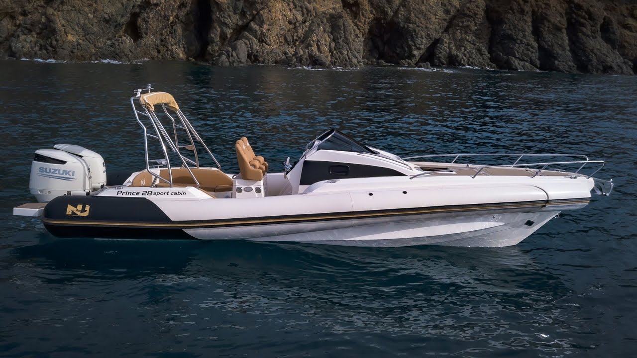 Prince 28 Sport Cabin