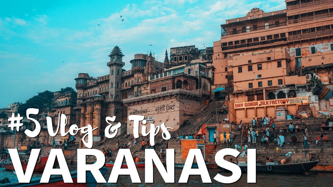 Varanasi ¿Por qué la gente muere en el río Ganges? ● INDIA #5 Vlog & Tips