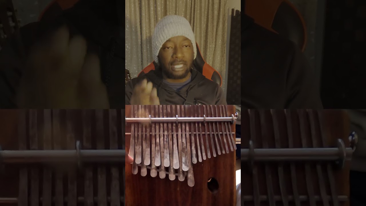 Introduction to the Mbira Dzavadzimu (Nhare) Part 1