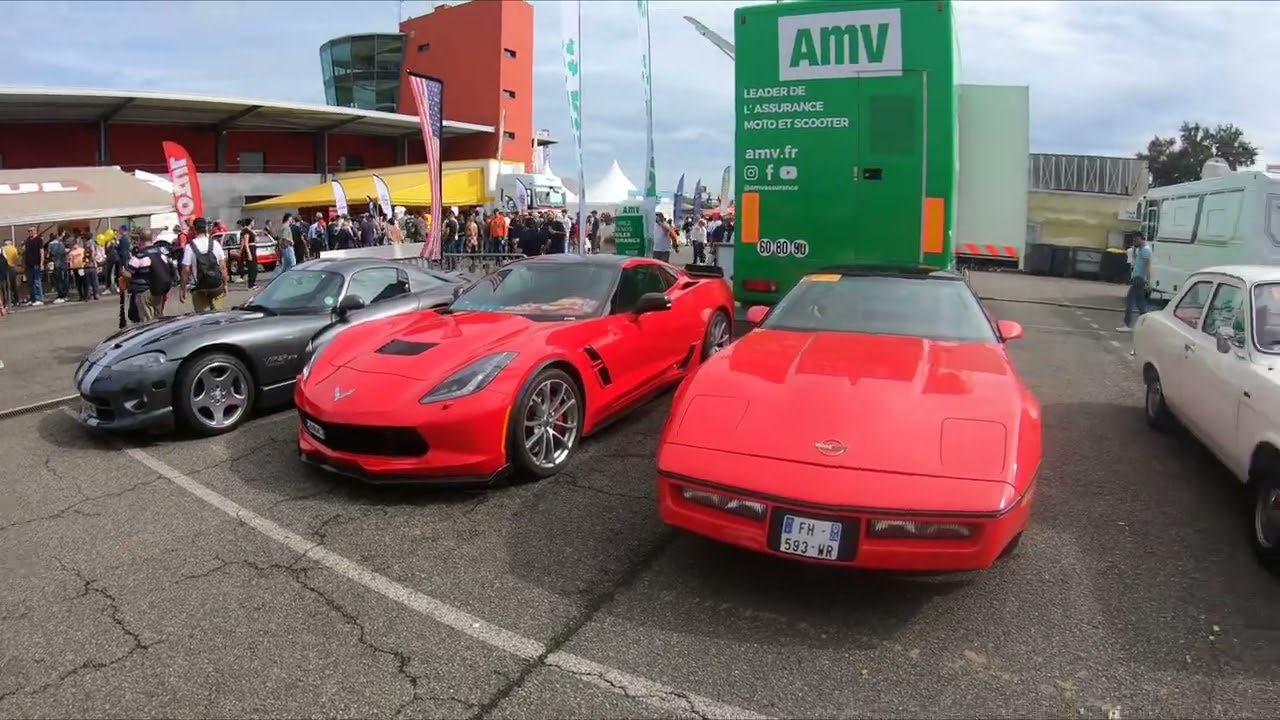 nogaro classic festival 2024