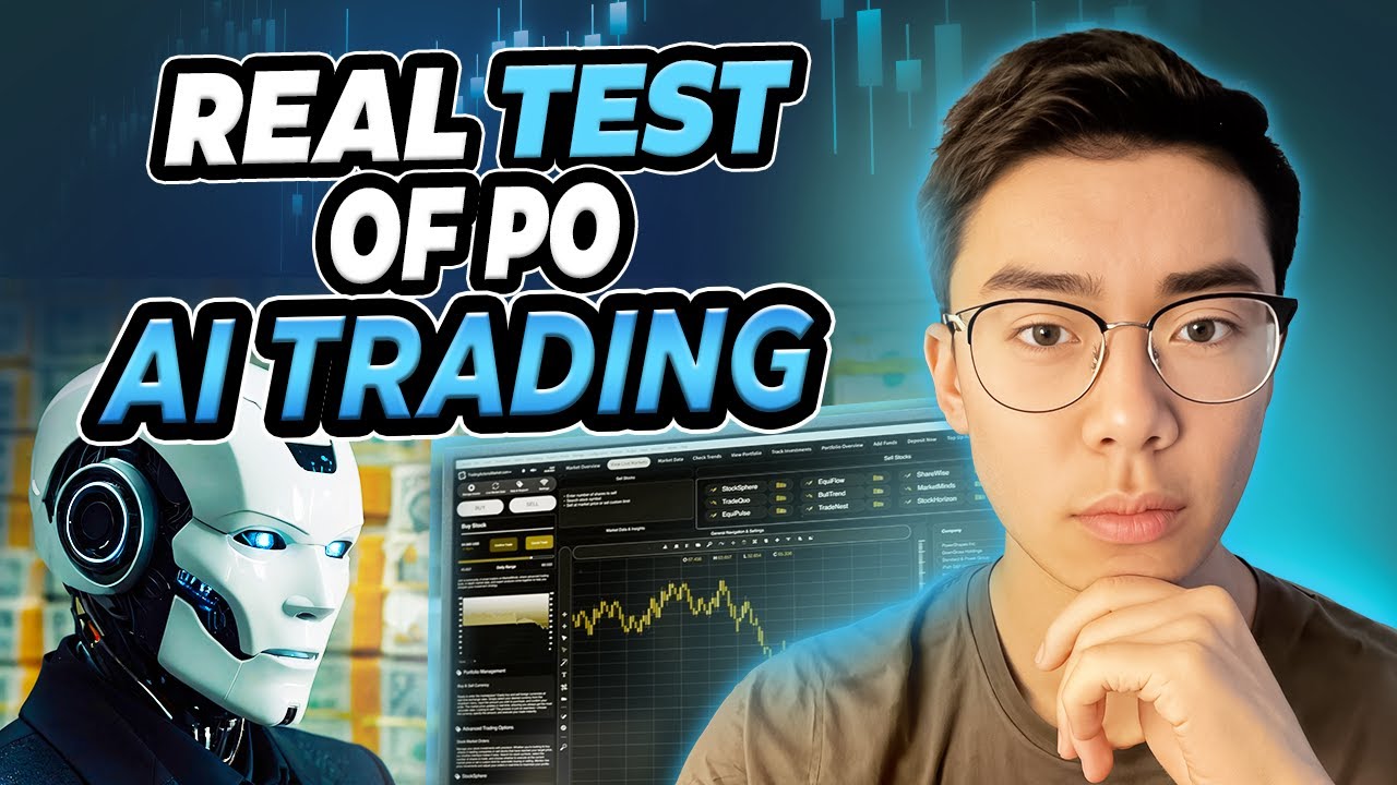 Is Pocket Option AI Trader a Scam? Testing with Currencies (Full Review)
