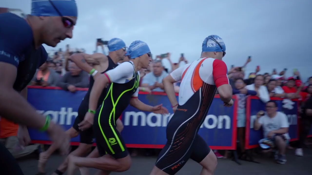 IRONMAN 70.3 ECUADOR 2024
