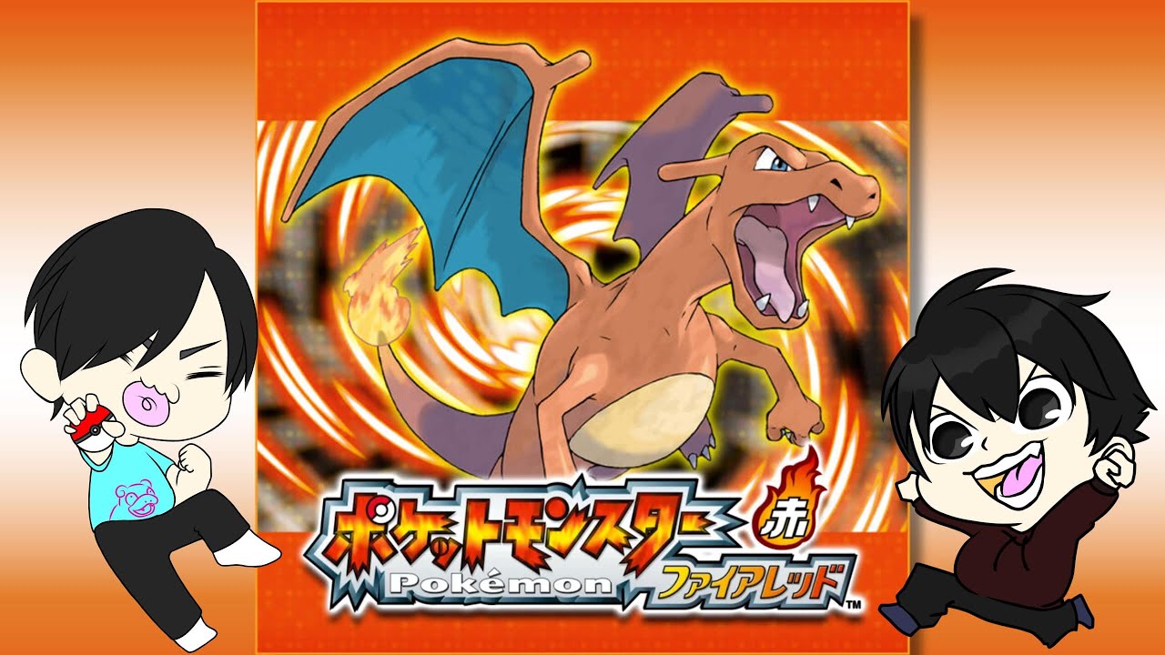 【ポケモン：ファイアレッド】捕まえるポケモンは６匹だけで殿堂入りする！【友達は量より質】