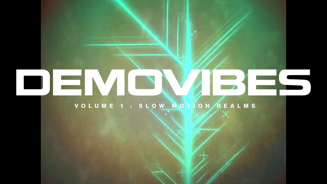 Demovibes vol 1 : Slow motion realms (mixtapes from the Demoscene)