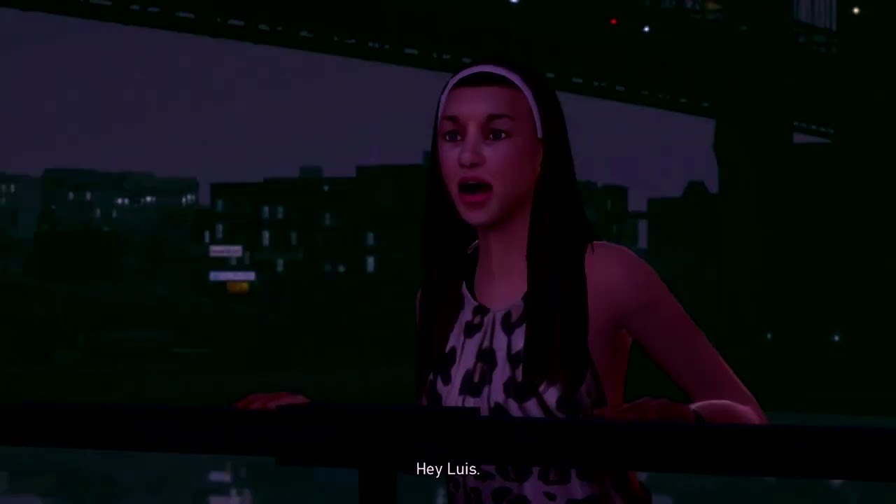 Boucle Infinie - 直線移動 | GTA IV (TBoGT) Music Video |