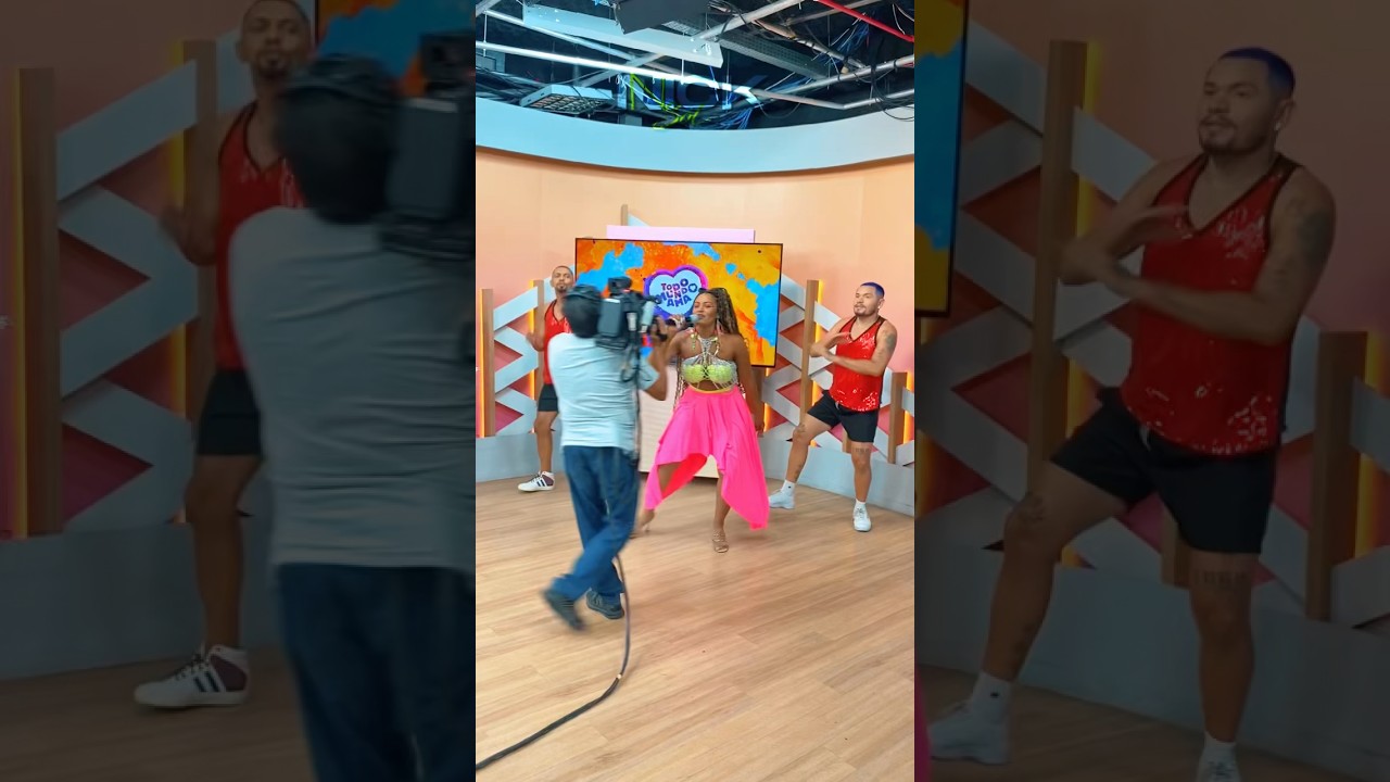 HOJE - TODO MUNDO AMA NICK SOL #musica #carnaval