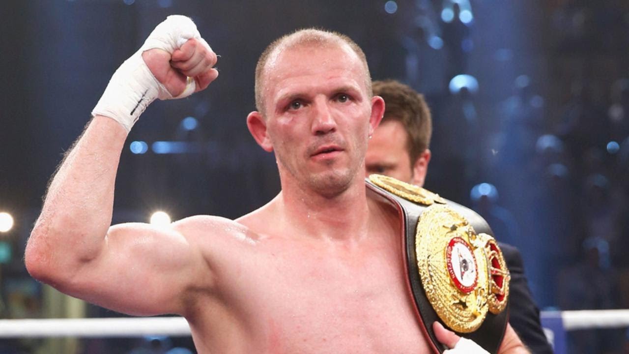 Juergen Braehmer - Highlights / Knockouts