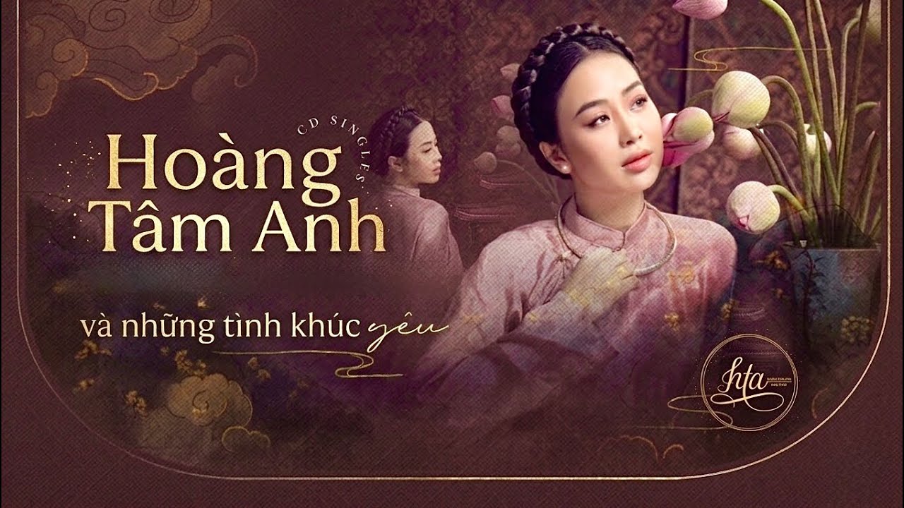 Những T&igrave;nh Kh&uacute;c Y&ecirc;u~HO&Agrave;NG T&Acirc;M ANH (Dương Huệ)~ N&agrave;ng Thơ H&agrave; Th&agrave;nh