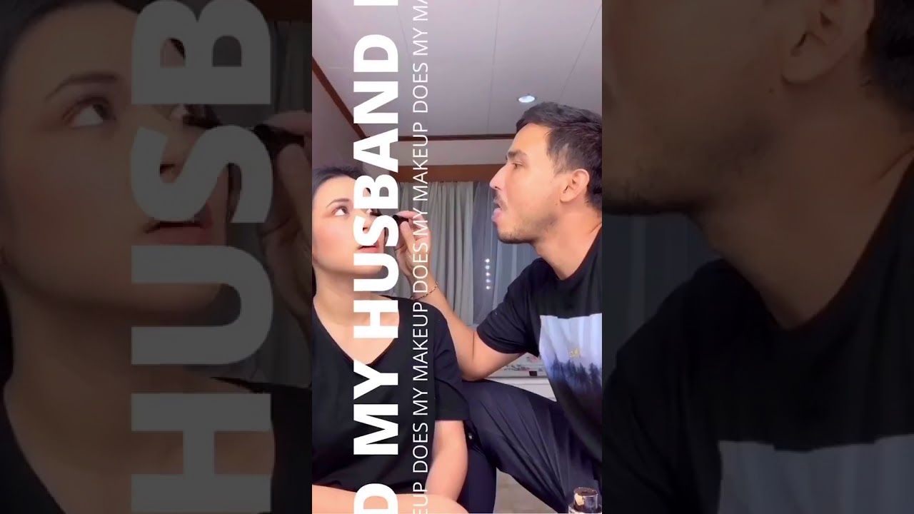 So sweet banget Raisa di makeup in hamish Daud