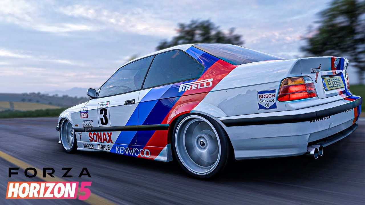 ЧЕРНАЯ ПОЛОСА НЕ ЗАКОНЧИЛАСЬ. ВЫШИБАЛА FORZA HORIZON 5