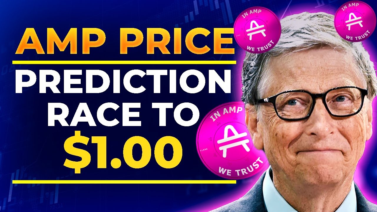 AMP Price Prediction: the Race to $1