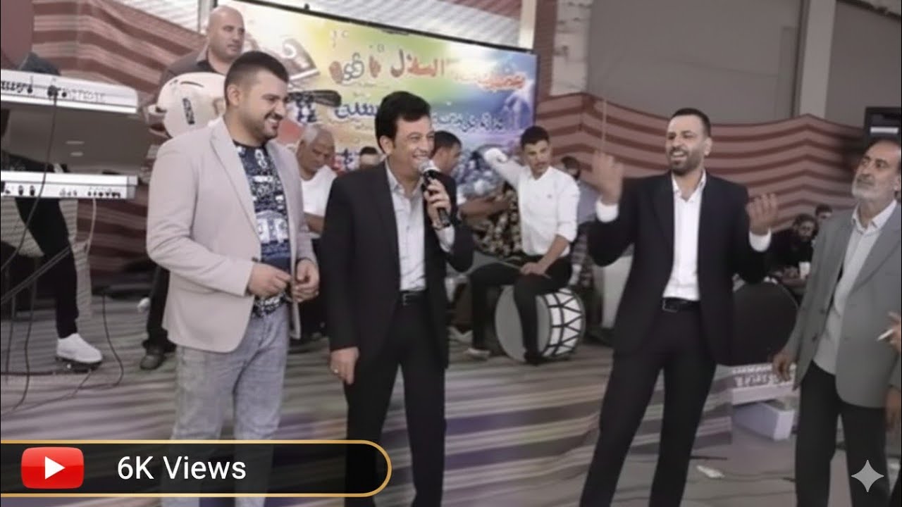 عتابا مع الفنان القدير مفيد الشيخ Vs الفنان صالح الخازم 