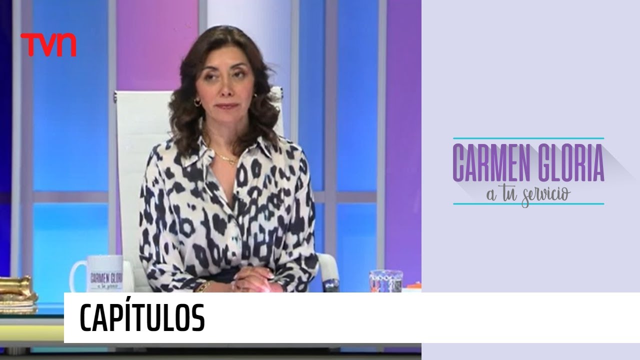 Carmen Gloria a tu servicio | Capítulo 1 de diciembre 2023: También me pertenece