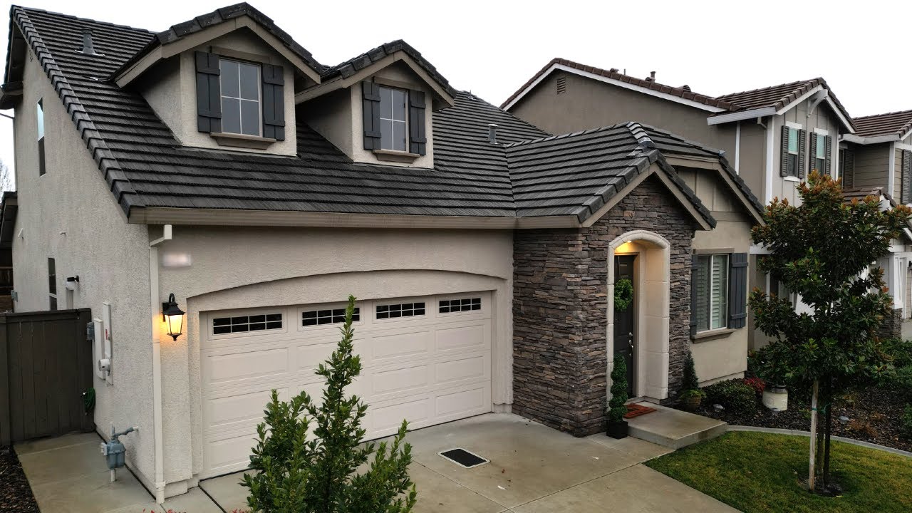 Video Tour! Residential Real Estate! Rocklin, California.