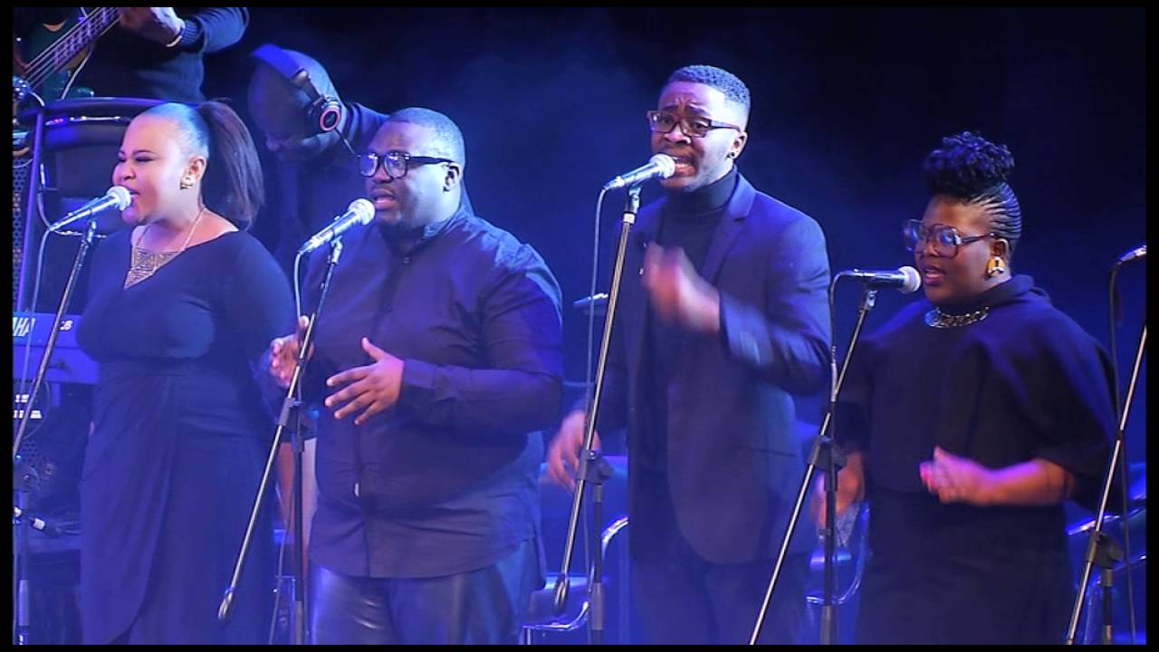 Alisoze....James Okon ft. Benjamin Dube
