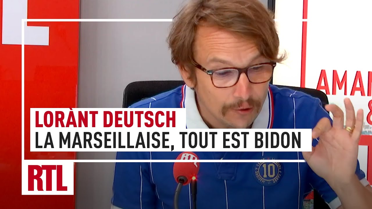 Lorànt Deutsch : 