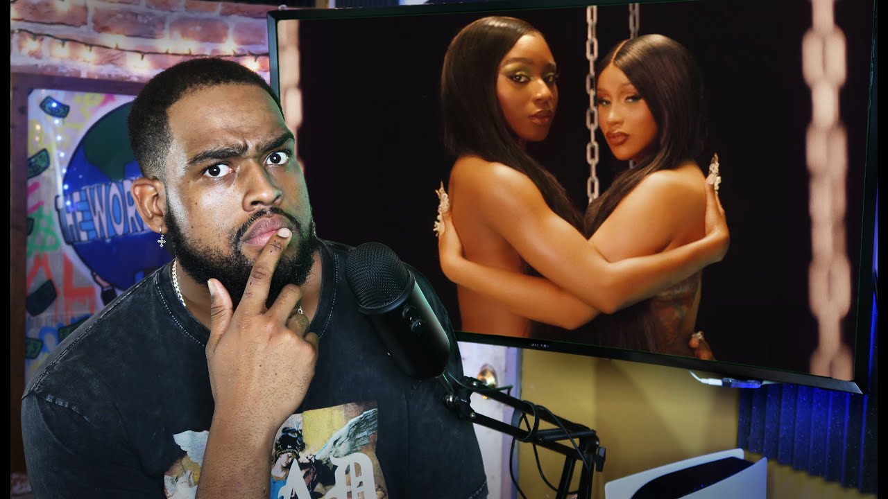 ...SO ABOUT NORMANI AND CARDI B'S 
