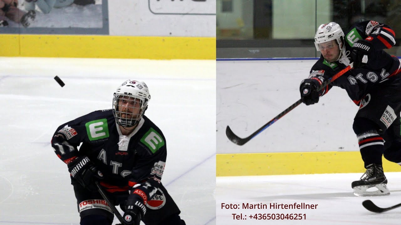 Gph Media - Aufzeichnung ATSE Graz vs. Sharks Gmunden 5:8