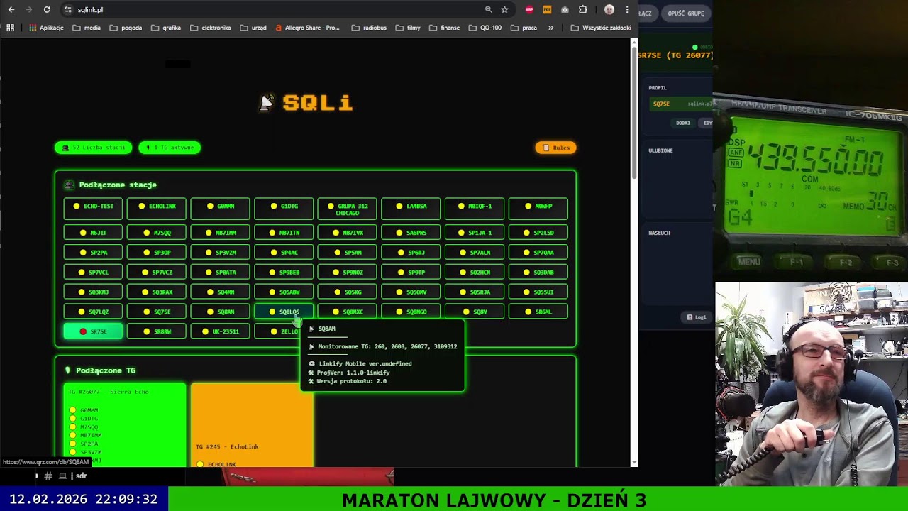 LAJW #759 - Czwartek - 12 lutego 2026 godz. 20:32