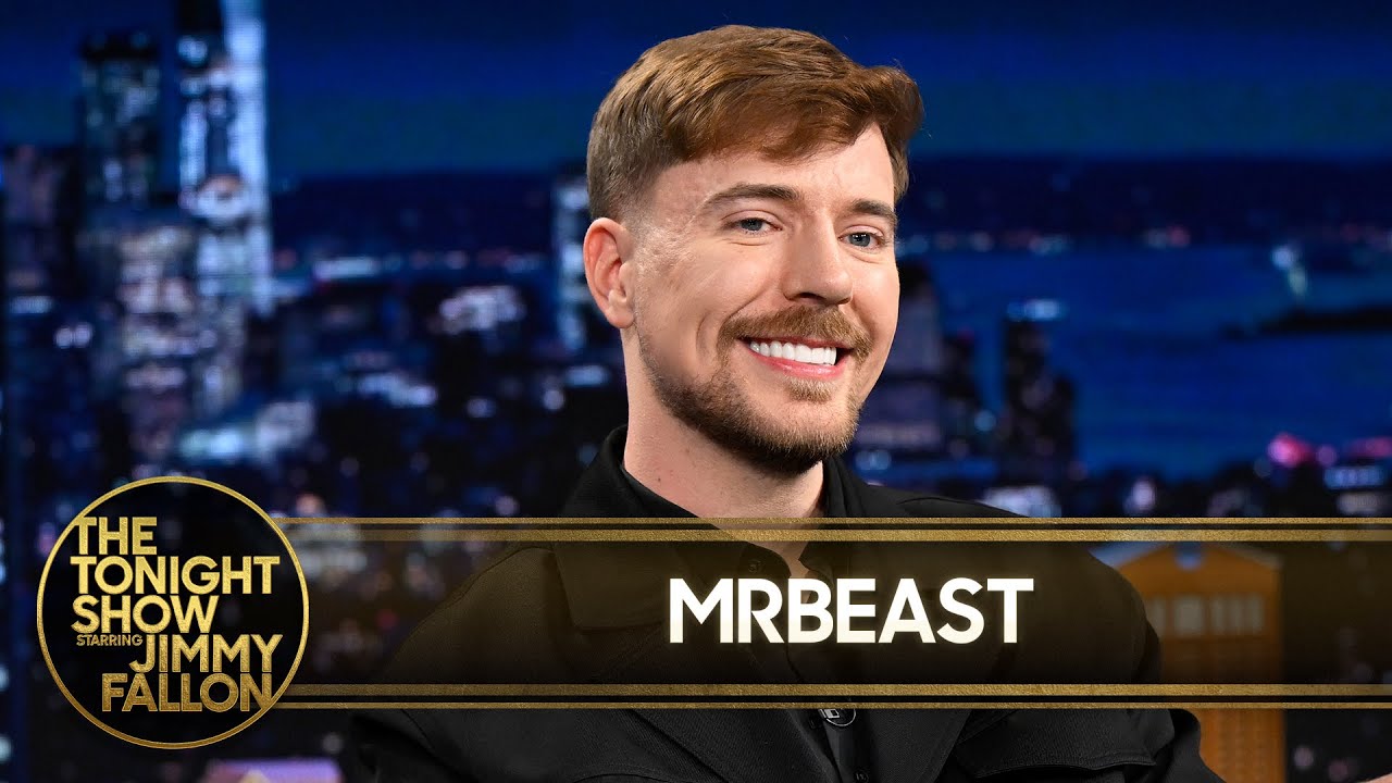 MrBeast Counted to 100,000 in His First Viral Video, Leaves Another Message for Himself in 10 Years