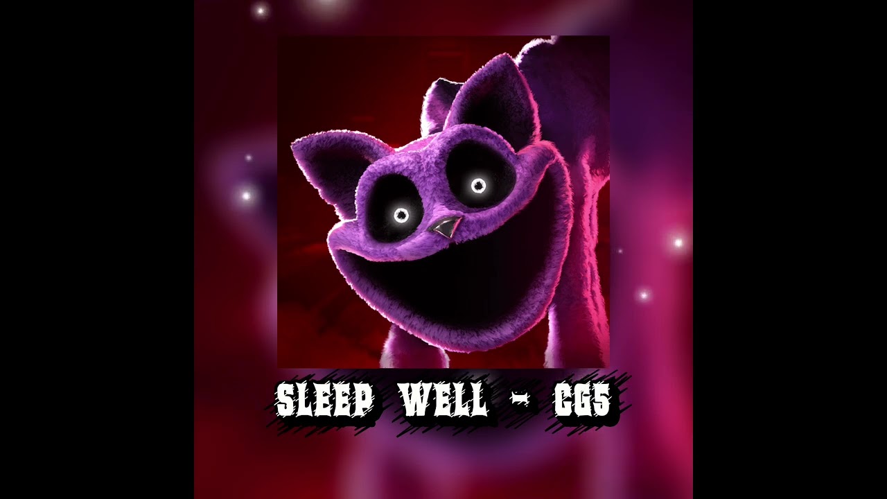 SLEEP WELL (Orignal by- @CG5)