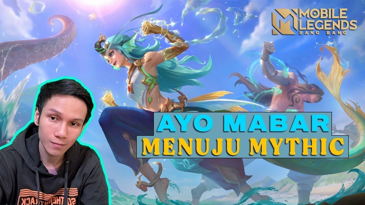 MALAM INI MYTIC.. MOBILE LEGEND