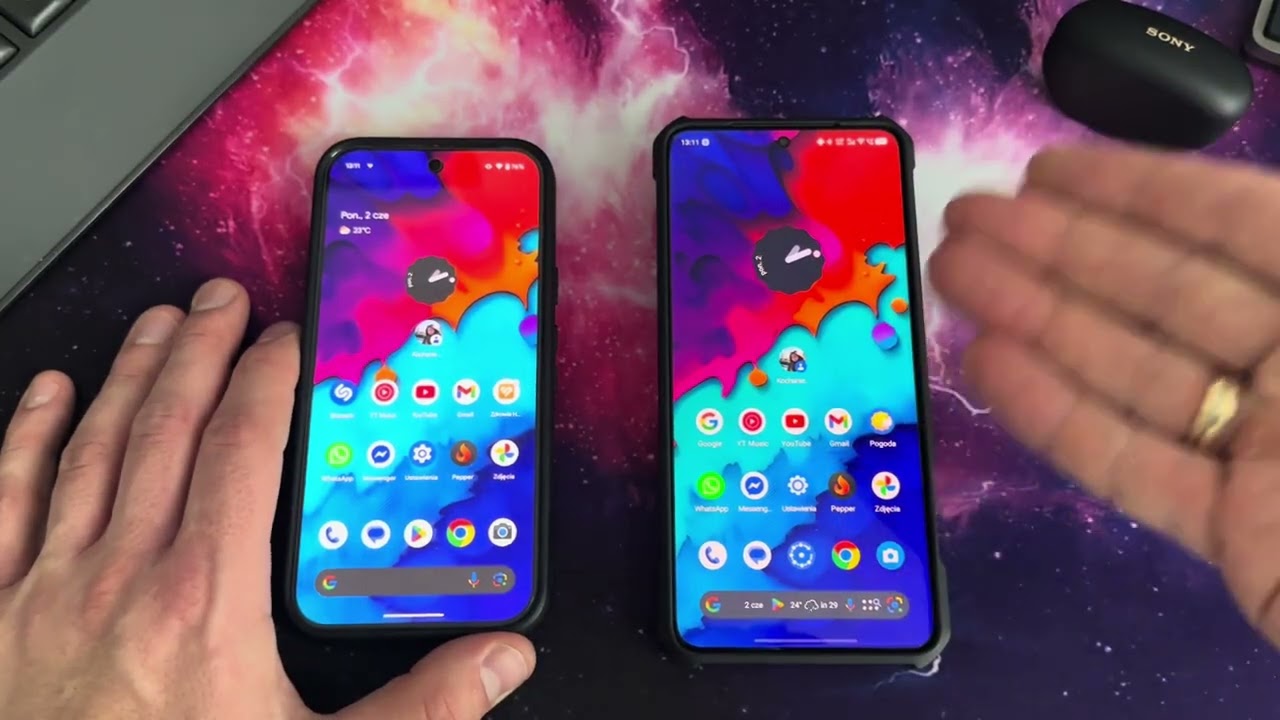 Vivo X200 Ultra vs Google Pixel 9 Pro - opinia po kilku dniach + circle to search, VoWiFi i VoLTE