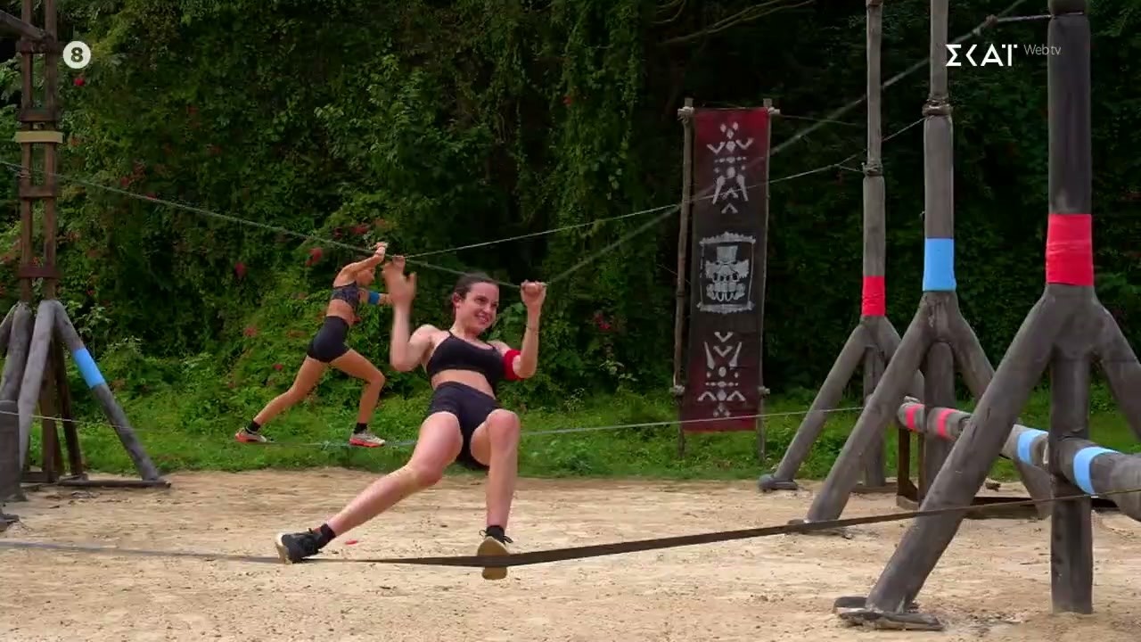 Αριάδνη VS Ιωάννα | Survivor | 10/02/2026