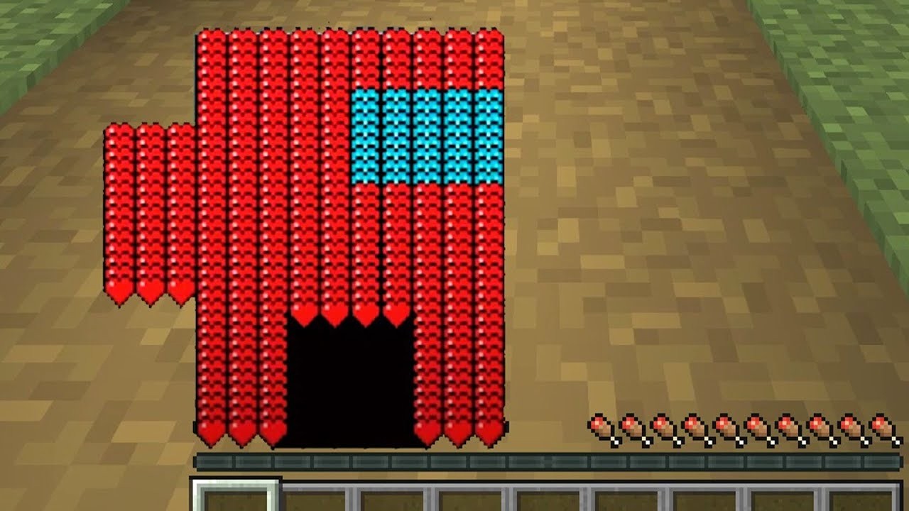 this health bar is sus