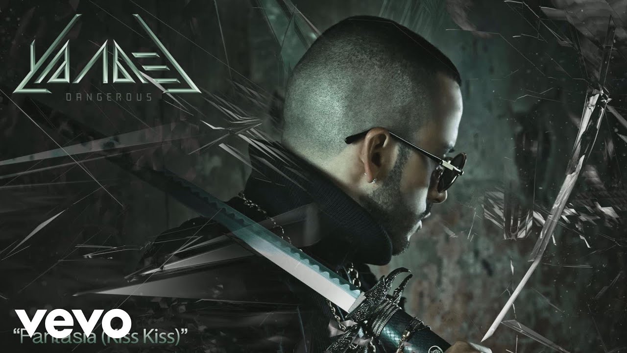 Yandel - Fantasía (Kiss Kiss) (Cover Audio)