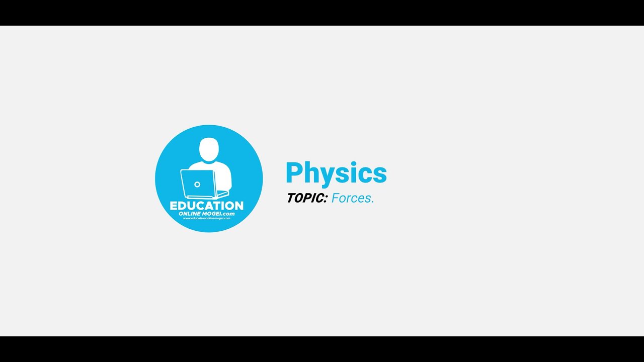 Physics S.1 & S.2 | Lesson 6