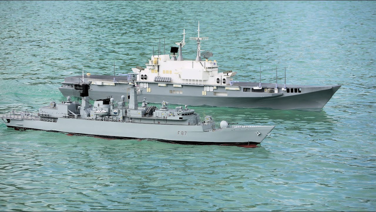 Task Force 72 25th Regatta