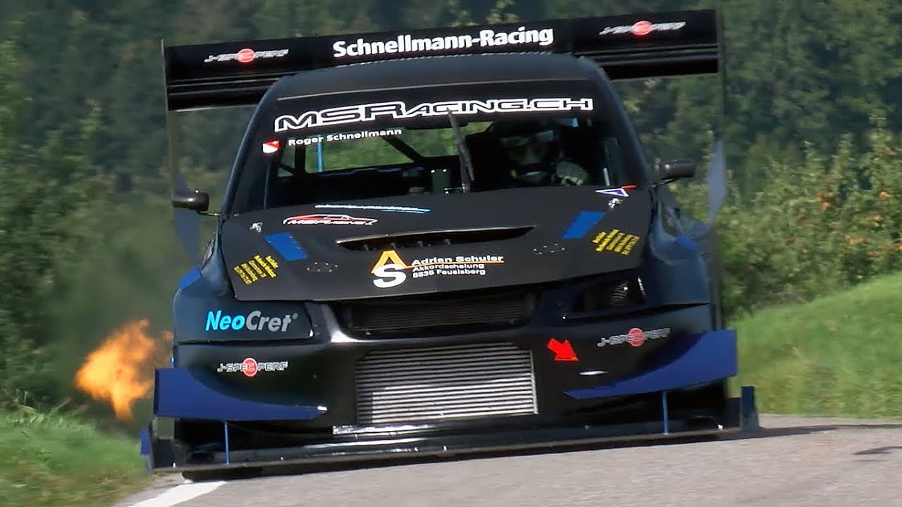 BEST OF Gurnigelrennen 2018, Action, Speed, Powerdrift & Pure Sound