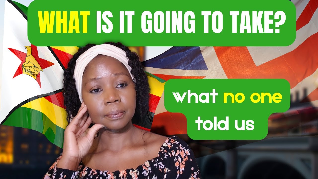 The Truth About Living Abroad as an African