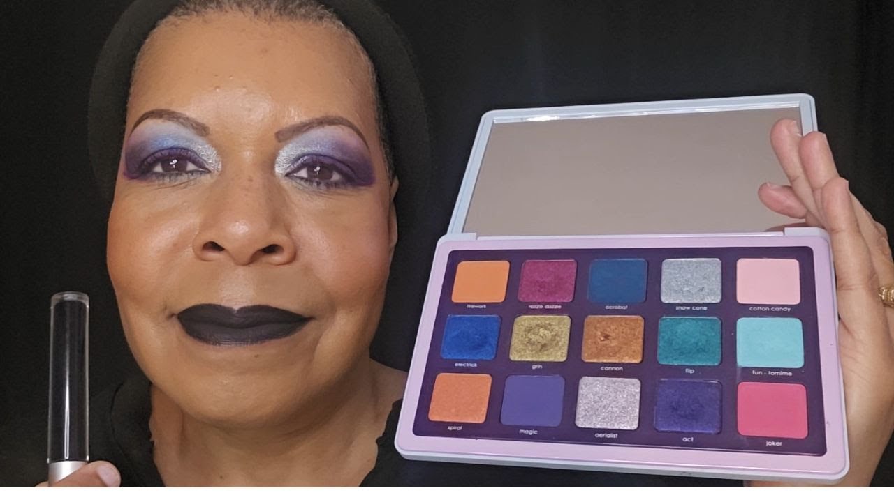 Natasha Denona Circo Loco Palette Bingo Member Request