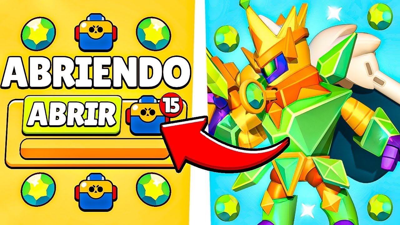 ABRO 15 MEGACAJAS y CONSIGO La MEJOR SKIN De La HISTORIA !! Destrozando Con RICO SOBERANO