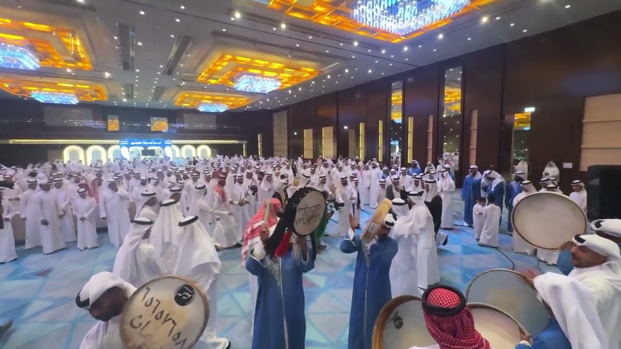حفل فهد عبدالعزيز سهل الشلاحي بمشاركة فرقة دسمان للحجز/65657658 ابو عبدالله